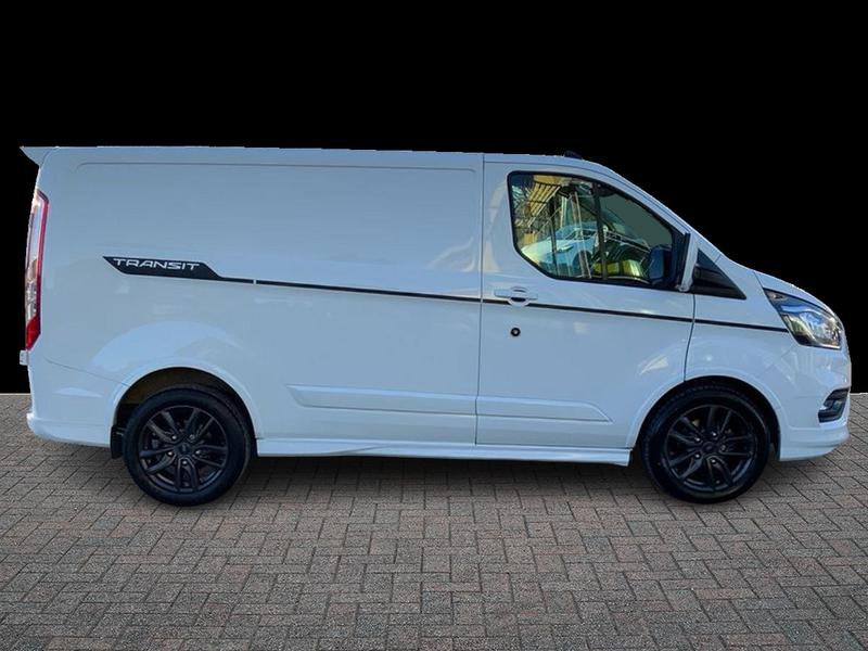 Used Ford Transit Custom 2023 for sale - 77113069: Photo 2
