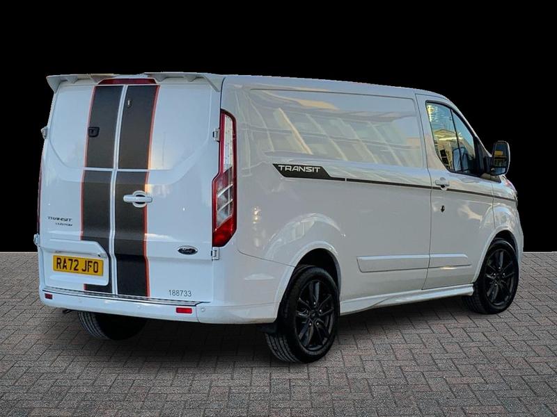 Used Ford Transit Custom 2023 for sale - 77113069: Photo 3