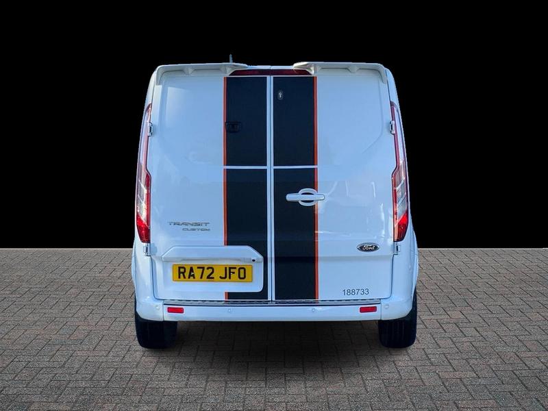 Used Ford Transit Custom 2023 for sale - 77113069: Photo 4