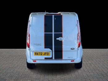 Used Ford Transit Custom 2023 for sale - 77113069: Photo