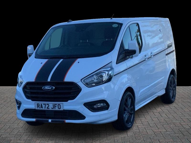 Used Ford Transit Custom 2023 for sale - 77113069: Photo 7