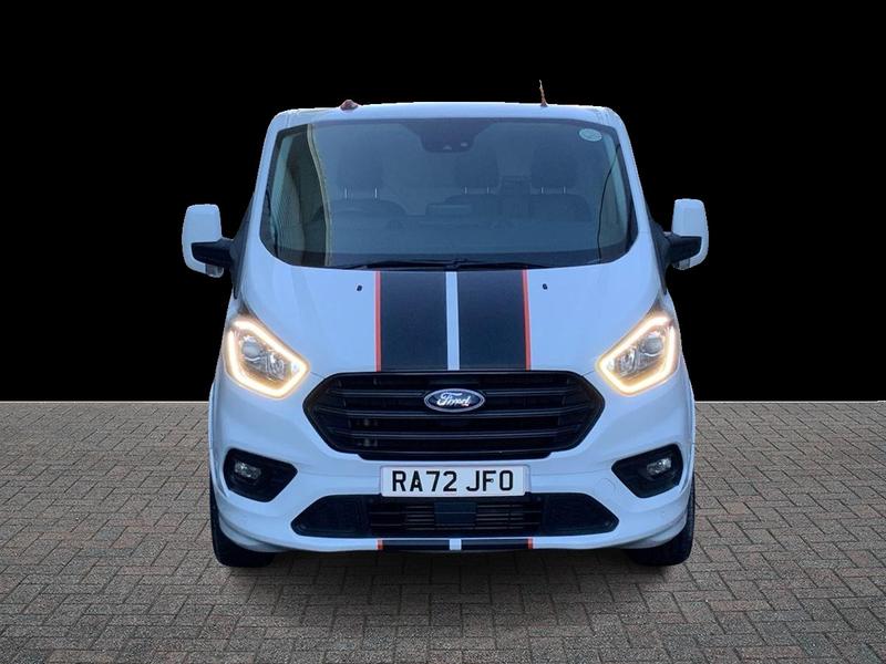 Used Ford Transit Custom 2023 for sale - 77113069: Photo 8
