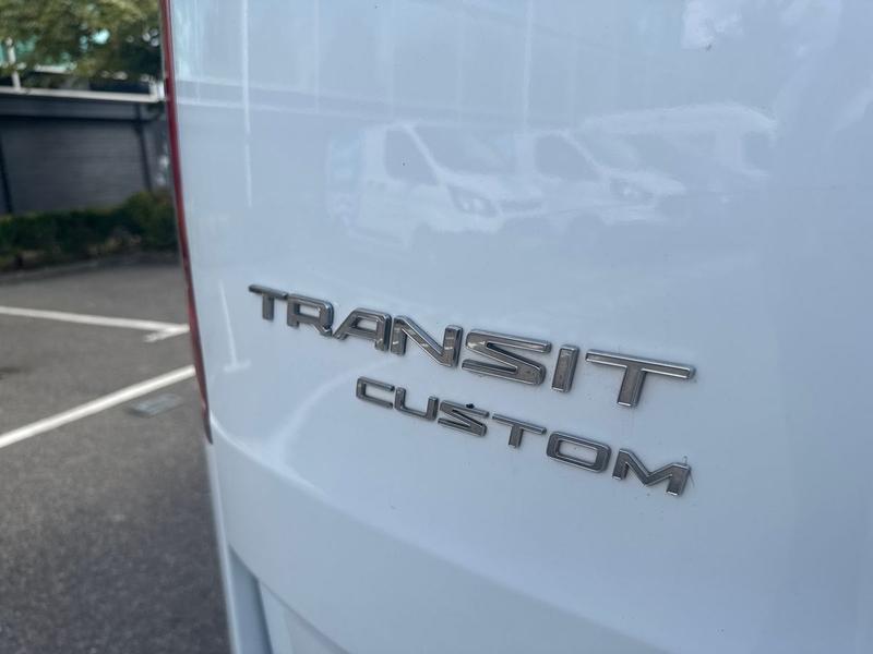 Used Ford Transit Custom 2022 for sale - 76730320: Photo 18