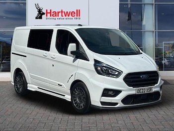 Ford - Transit Custom