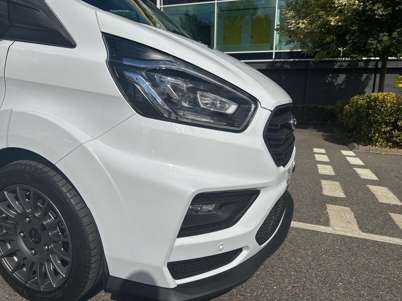 Used Ford Transit Custom 2022 for sale - 76730320: Photo 24