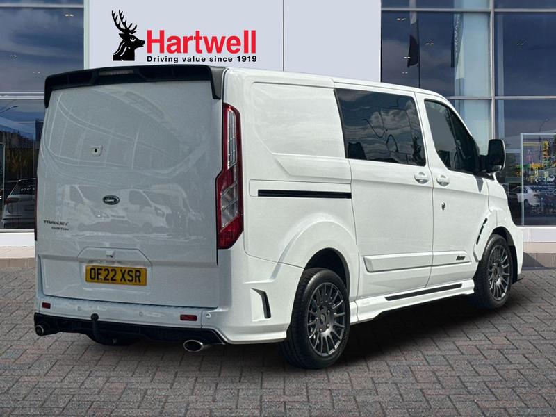 Used Ford Transit Custom 2022 for sale - 76730320: Photo 3
