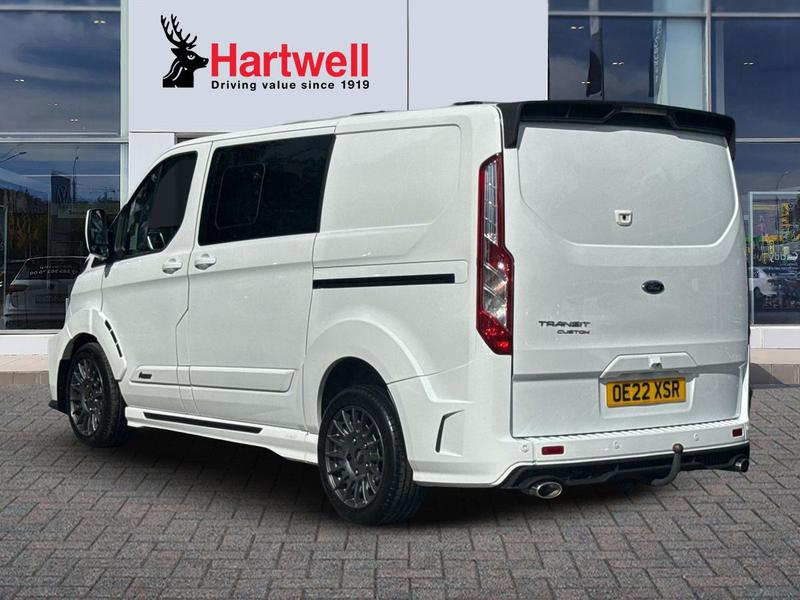Used Ford Transit Custom 2022 for sale - 76730320: Photo 5