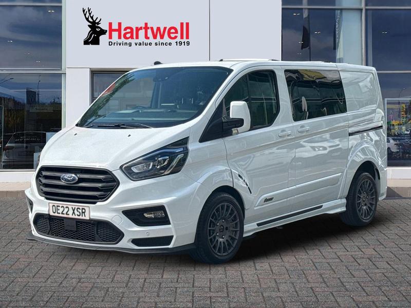 Used Ford Transit Custom 2022 for sale - 76730320: Photo 7