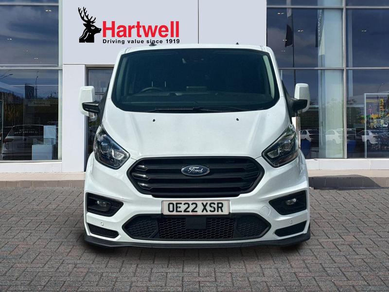 Used Ford Transit Custom 2022 for sale - 76730320: Photo 8