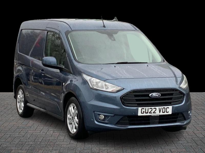 Used Ford Transit Connect 2022 for sale - 76854863: Photo 1