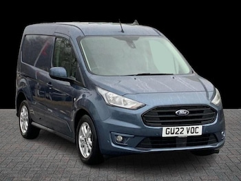 Used Ford Transit Connect 2022 for sale - 76854863: Photo