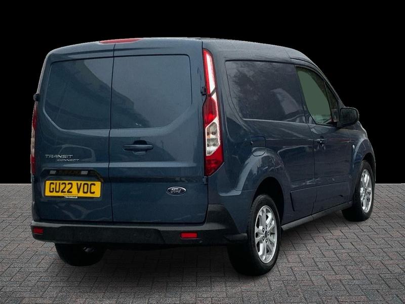 Used Ford Transit Connect 2022 for sale - 76854863: Photo 3