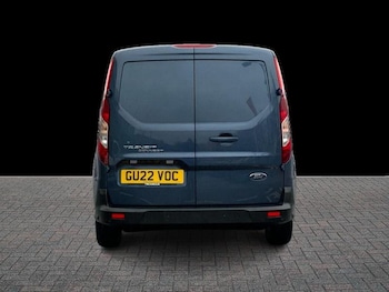 Used Ford Transit Connect 2022 for sale - 76854863: Photo