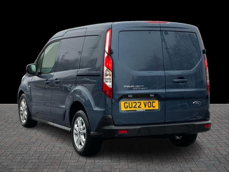 Used Ford Transit Connect 2022 for sale - 76854863: Photo 5