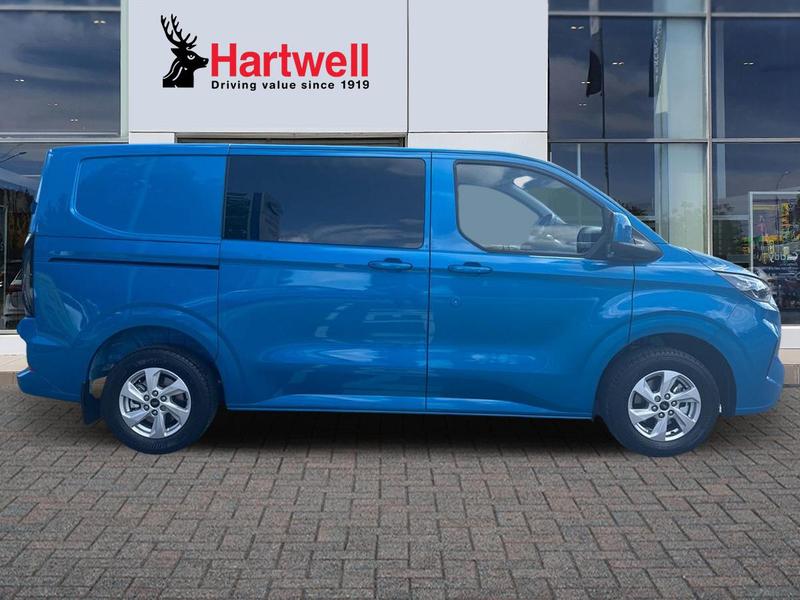 Used Ford Transit Custom 2025 for sale - 76690860: Photo 2