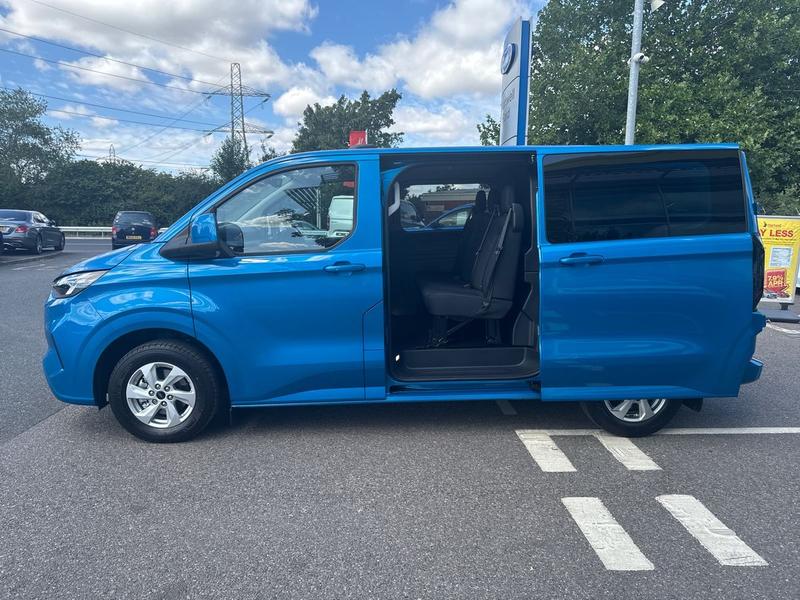 Used Ford Transit Custom 2025 for sale - 76690860: Photo 23