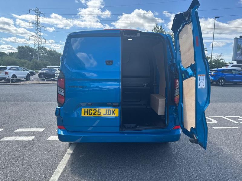 Used Ford Transit Custom 2025 for sale - 76690860: Photo 28