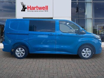 Used Ford Transit Custom 2025 for sale - 76690860: Photo