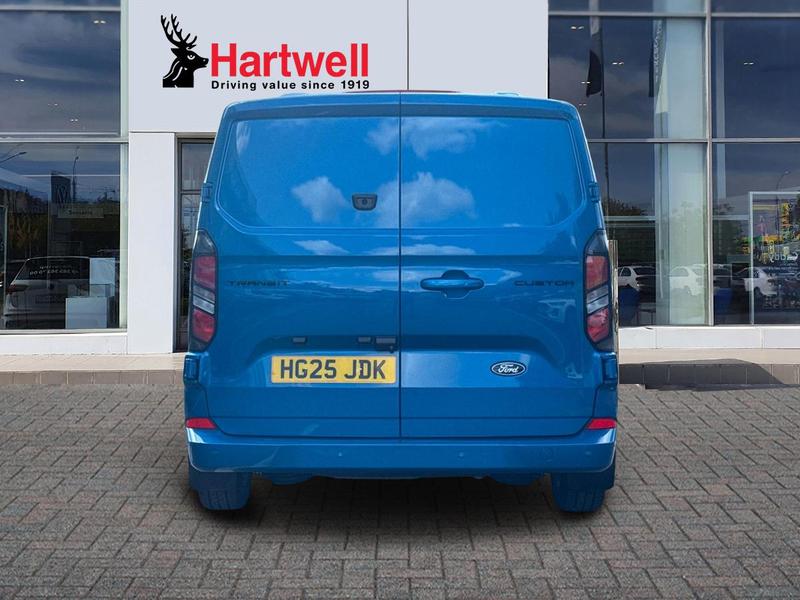 Used Ford Transit Custom 2025 for sale - 76690860: Photo 4