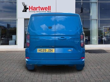 Used Ford Transit Custom 2025 for sale - 76690860: Photo