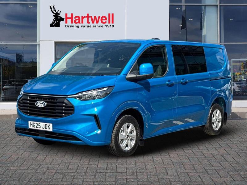 Used Ford Transit Custom 2025 for sale - 76690860: Photo 7
