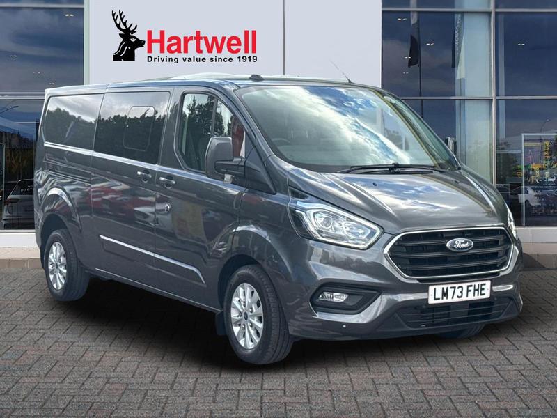 Used Ford Transit Custom 2023 for sale - 76690986: Photo 1