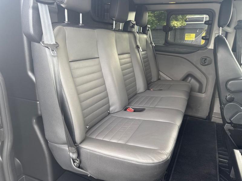 Used Ford Transit Custom 2023 for sale - 76690986: Photo 13