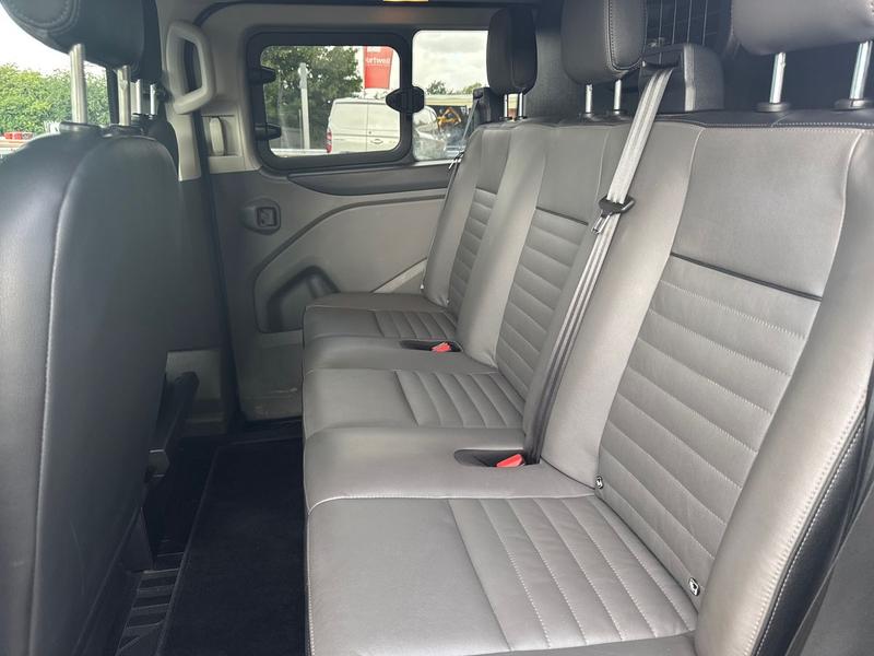 Used Ford Transit Custom 2023 for sale - 76690986: Photo 14