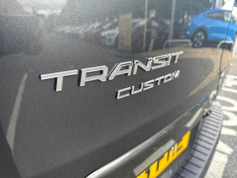 Used Ford Transit Custom 2023 for sale - 76690986: Photo 16