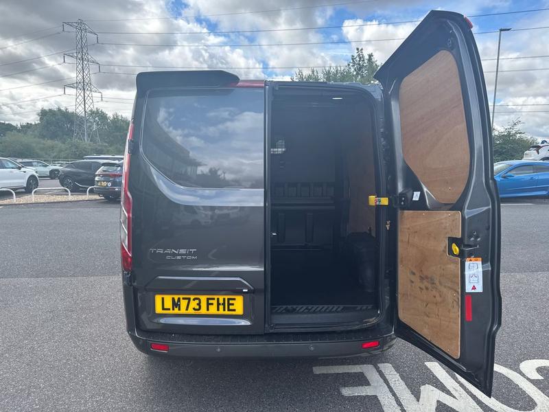 Used Ford Transit Custom 2023 for sale - 76690986: Photo 19