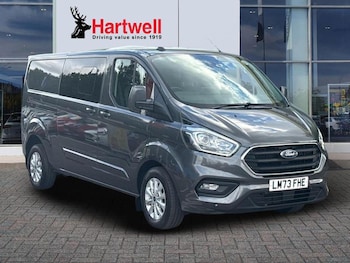 Used Ford Transit Custom 2023 for sale - 76690986: Photo