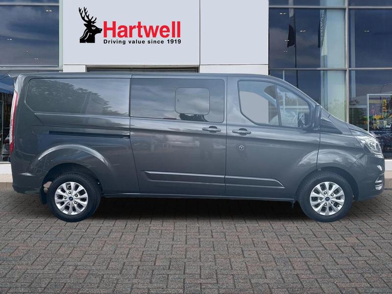 Used Ford Transit Custom 2023 for sale - 76690986: Photo 2
