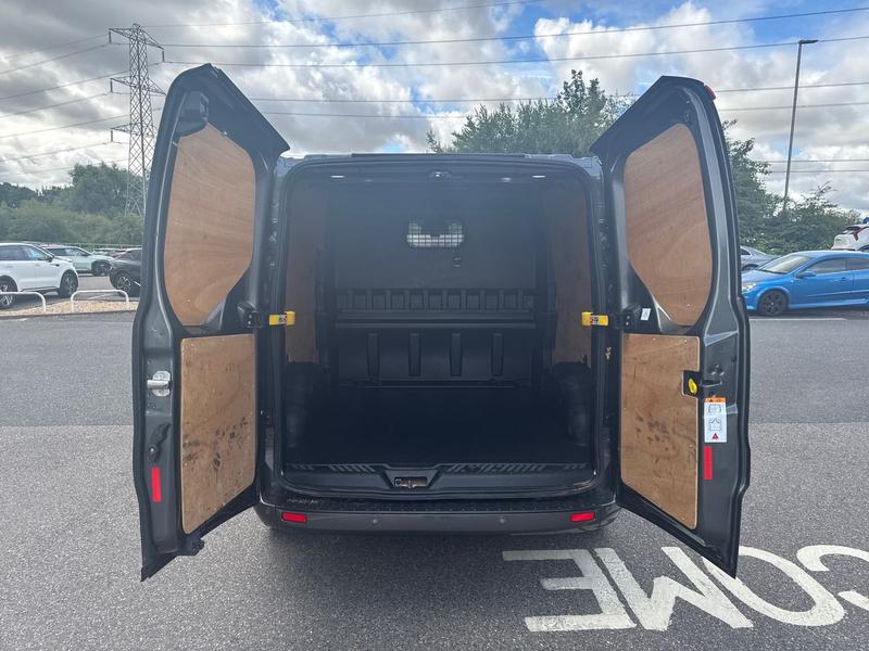 Used Ford Transit Custom 2023 for sale - 76690986: Photo 20