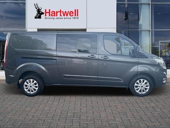 Used Ford Transit Custom 2023 for sale - 76690986: Photo