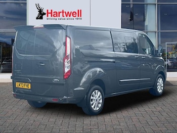 Used Ford Transit Custom 2023 for sale - 76690986: Photo