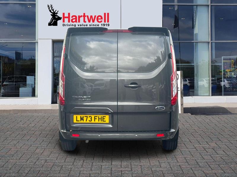 Used Ford Transit Custom 2023 for sale - 76690986: Photo 4