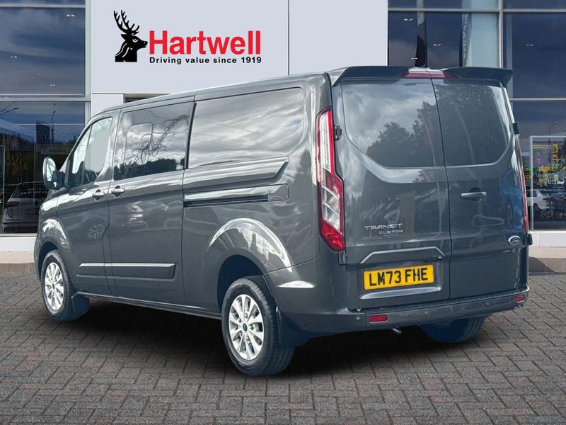 Used Ford Transit Custom 2023 for sale - 76690986: Photo 5