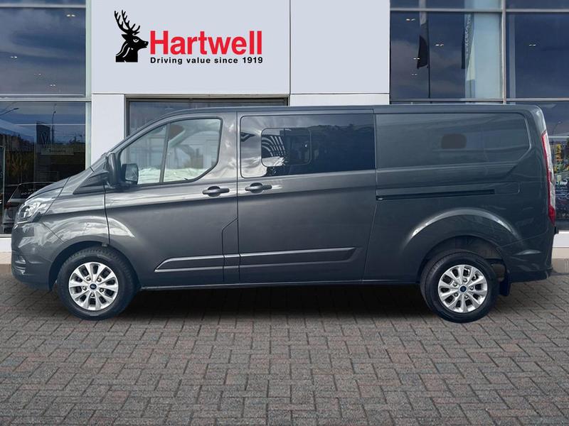 Used Ford Transit Custom 2023 for sale - 76690986: Photo 6