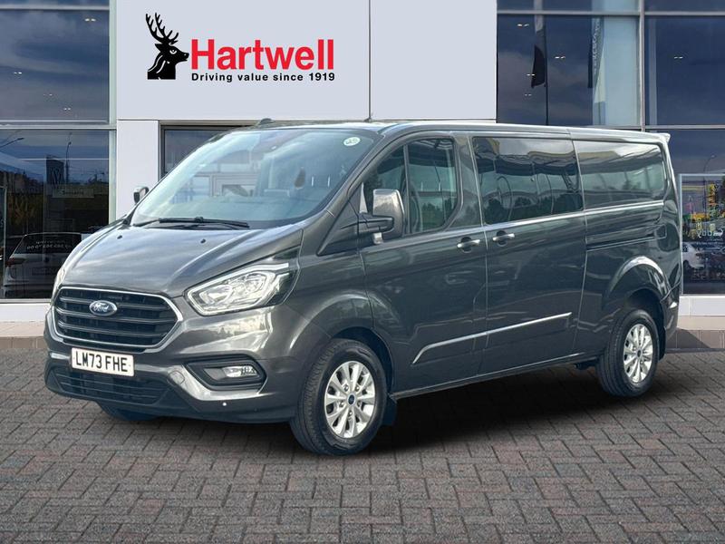 Used Ford Transit Custom 2023 for sale - 76690986: Photo 7