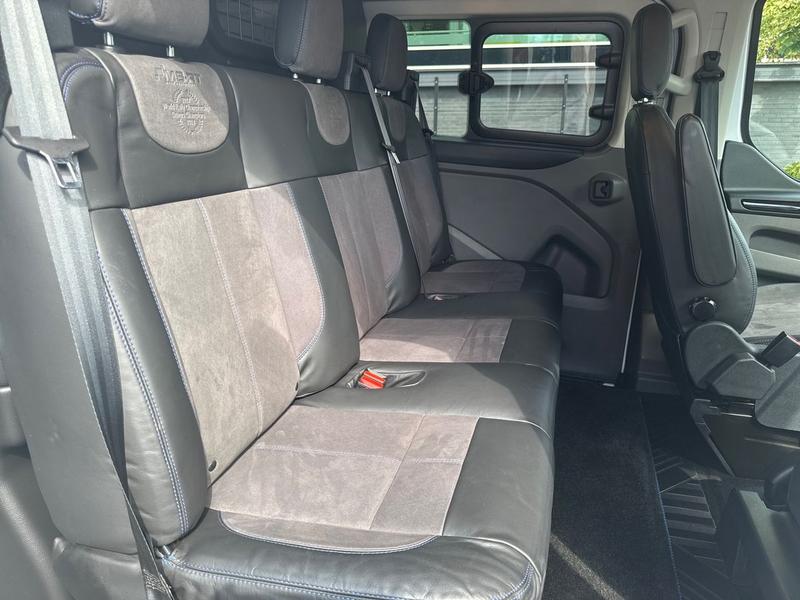Used Ford Transit Custom 2022 for sale - 76691083: Photo 14