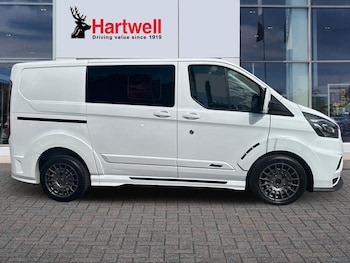 Used Ford Transit Custom 2022 for sale - 76691083: Photo