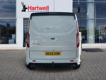 Used Ford Transit Custom 2022 for sale - 76691083: Photo