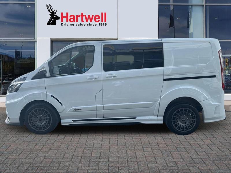 Used Ford Transit Custom 2022 for sale - 76691083: Photo 6