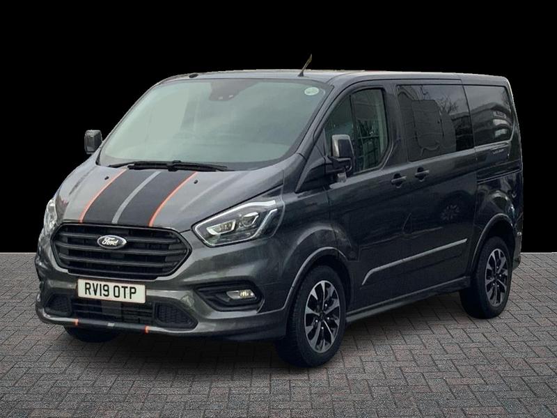 Used Ford Transit Custom 2019 for sale - 76730321: Photo 7