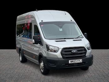 Used Ford Transit 2023 for sale - 76691057: Photo