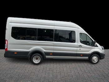 Used Ford Transit 2023 for sale - 76691057: Photo