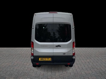 Used Ford Transit 2023 for sale - 76691057: Photo