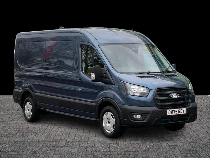 Used Ford Transit 2025 for sale - 76882458: Photo 1