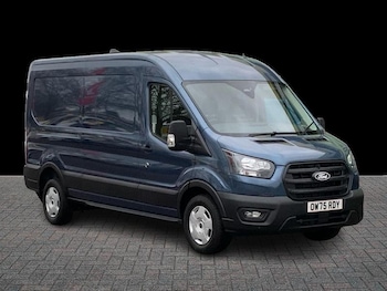 Ford Transit feature image