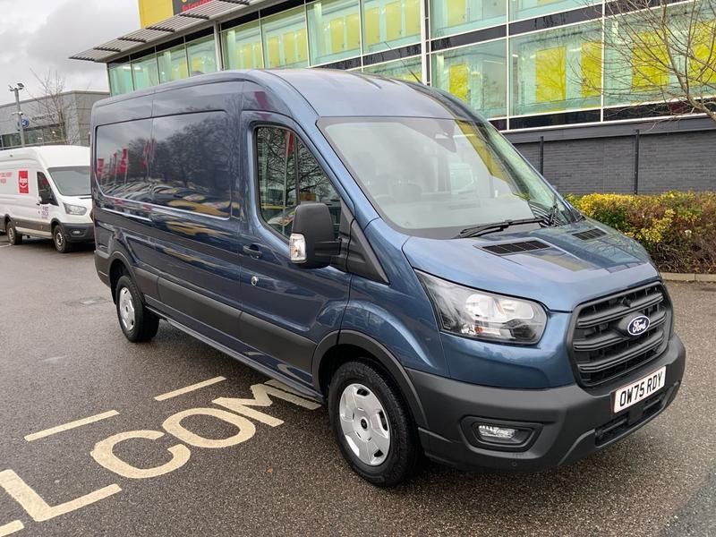 Used Ford Transit 2025 for sale - 76882458: Photo 37